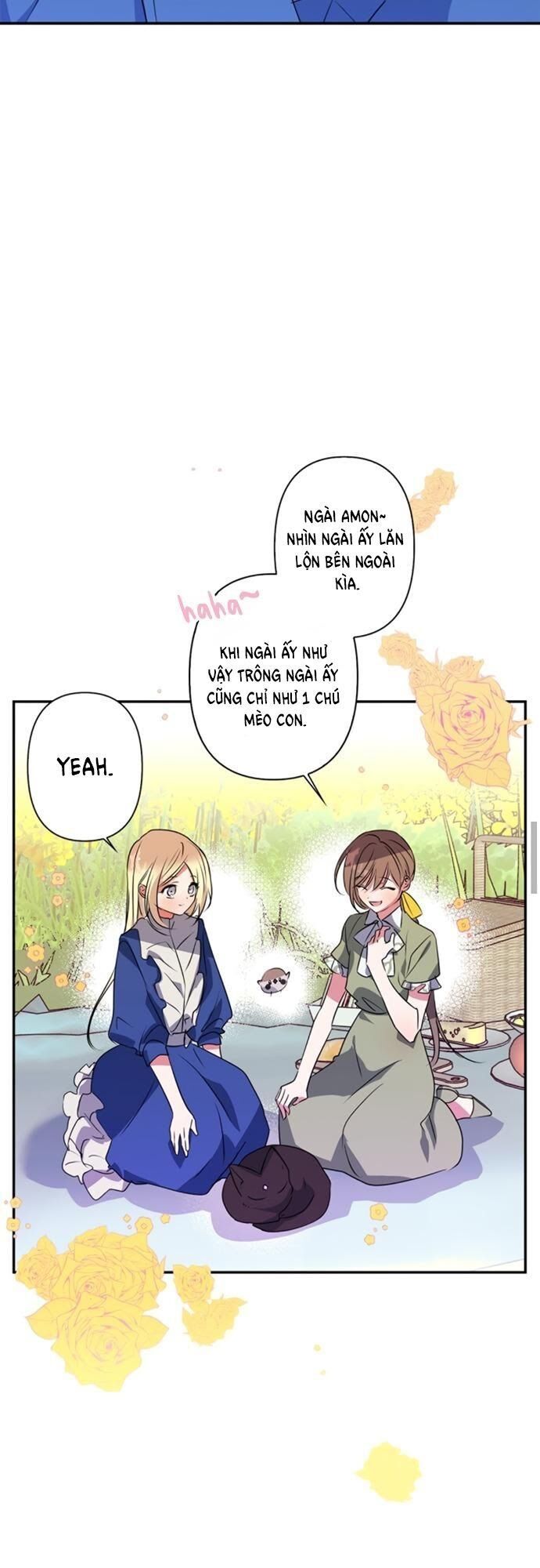 tôi đang nuôi dưỡng một con quái thú chapter 15 30