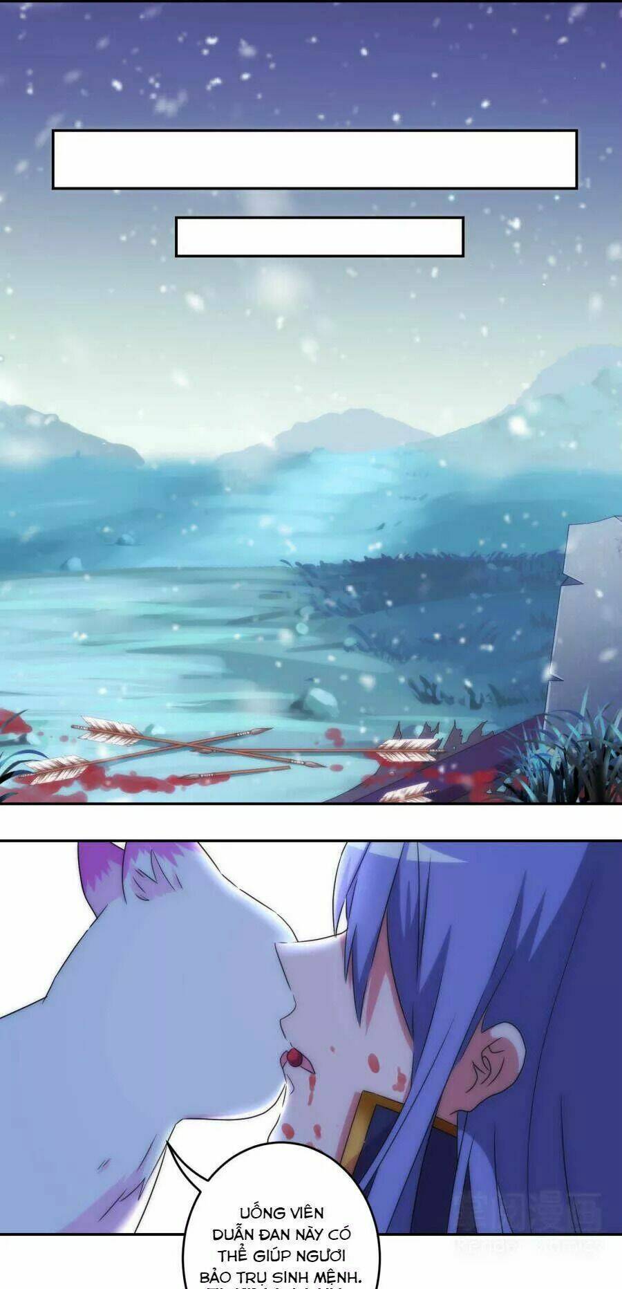 vương phi, vương gia nhà ngươi không ngốc nữa rồi chapter 4 28