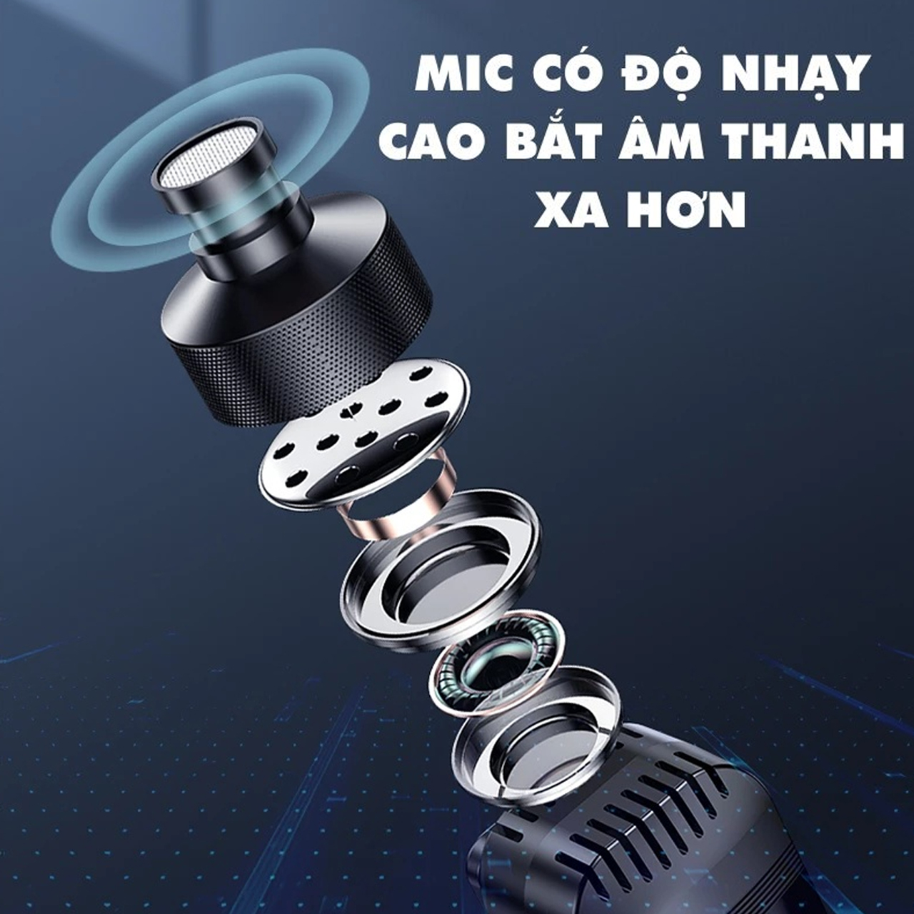 Micro thu âm cài áo, kẹp áo không dây M16 đầu cắm type c, light-ning, chống ồn, chống nhiễu, độ nhạy cao, hỗ trợ quay video, livestream, ghi âm, quay vlog, pin dung lượng cao - hàng chính hãng