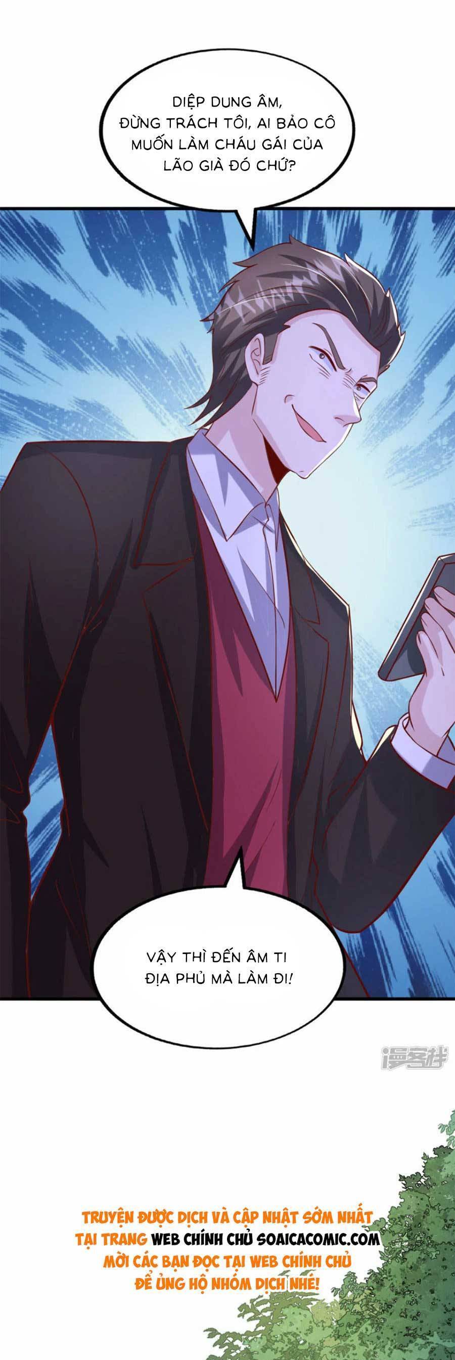 đại lão gọi tôi tiểu tổ tông chapter 178 4