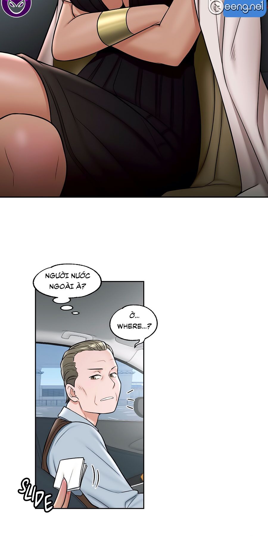 phòng tập gym bí mật chapter 32 20