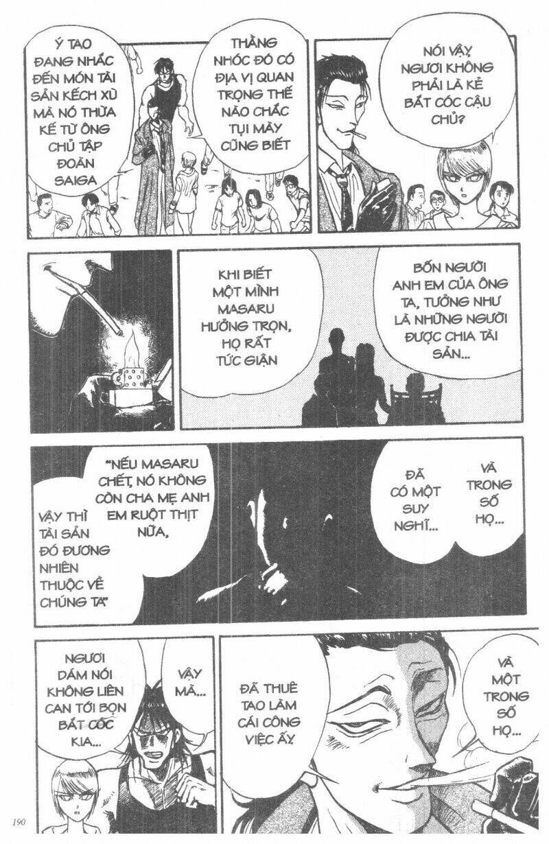 karakuri circus - gánh xiếc quái dị chapter 1 188