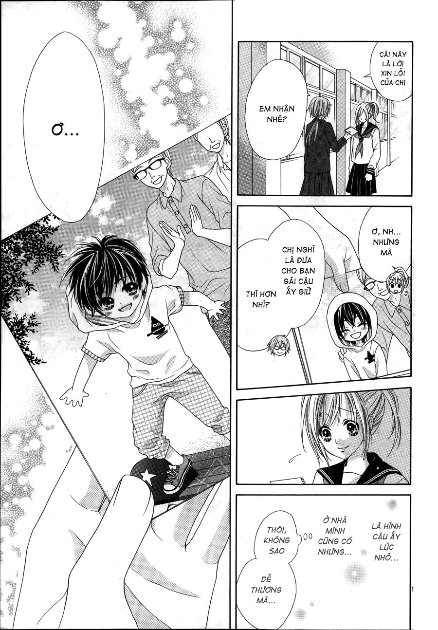 17-sai, kiss to dilemma chapter 17 11