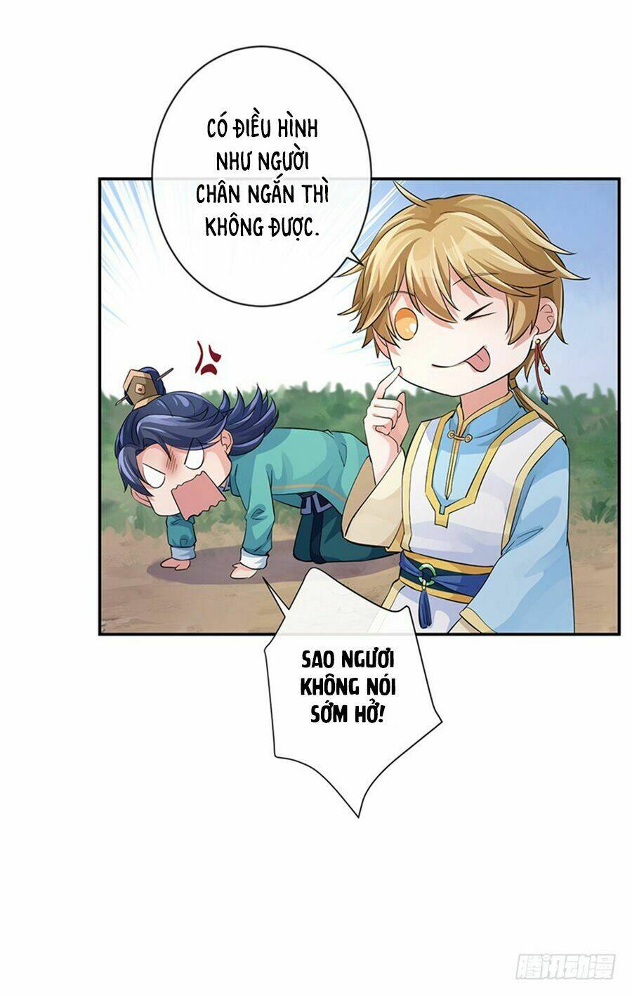 nghiên hương kỳ đàm chapter 51 37