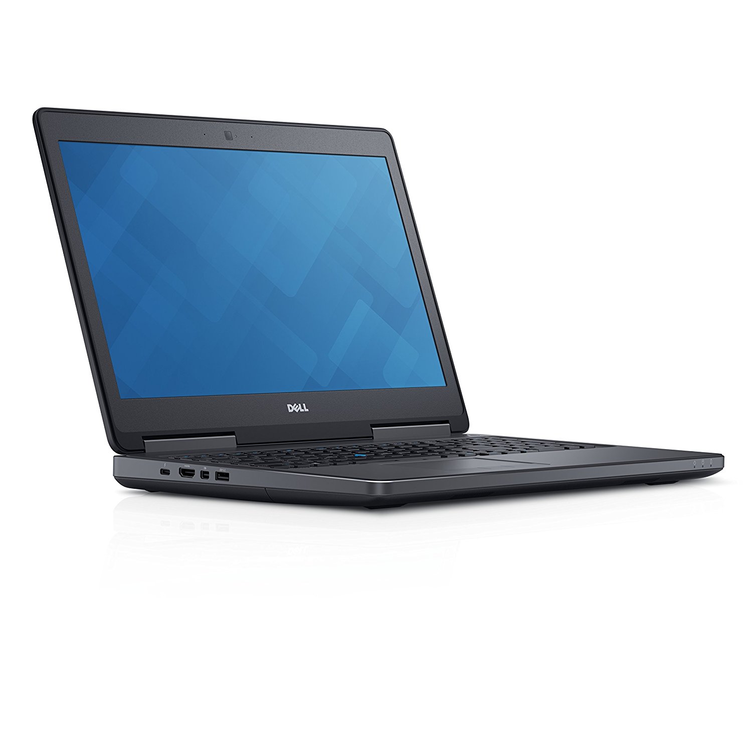 Laptop Dell Precision 7510 Core i7-6820HQ/16G/Quadro M2000/512SSD/FHD/W10Pro Hàng nhập khẩu Mỹ