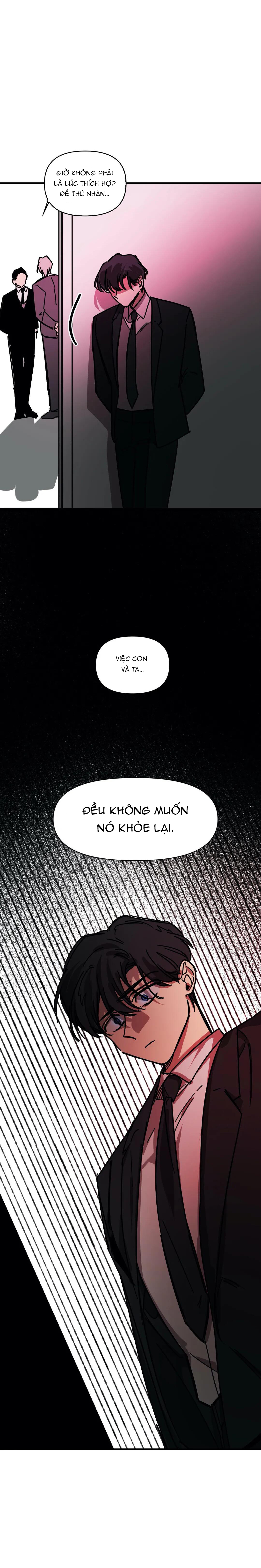 góc nhìn thứ ba (full) chapter 24.1 3