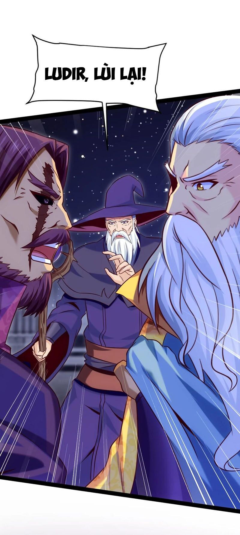 ma thú kiếm thánh dị giới tung hoành chapter 219 7