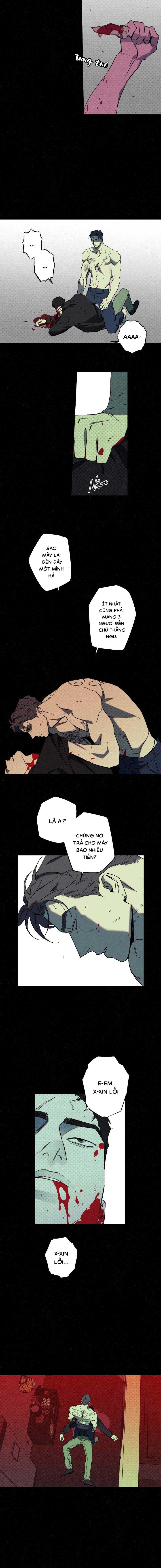 wet sand chapter 28 4