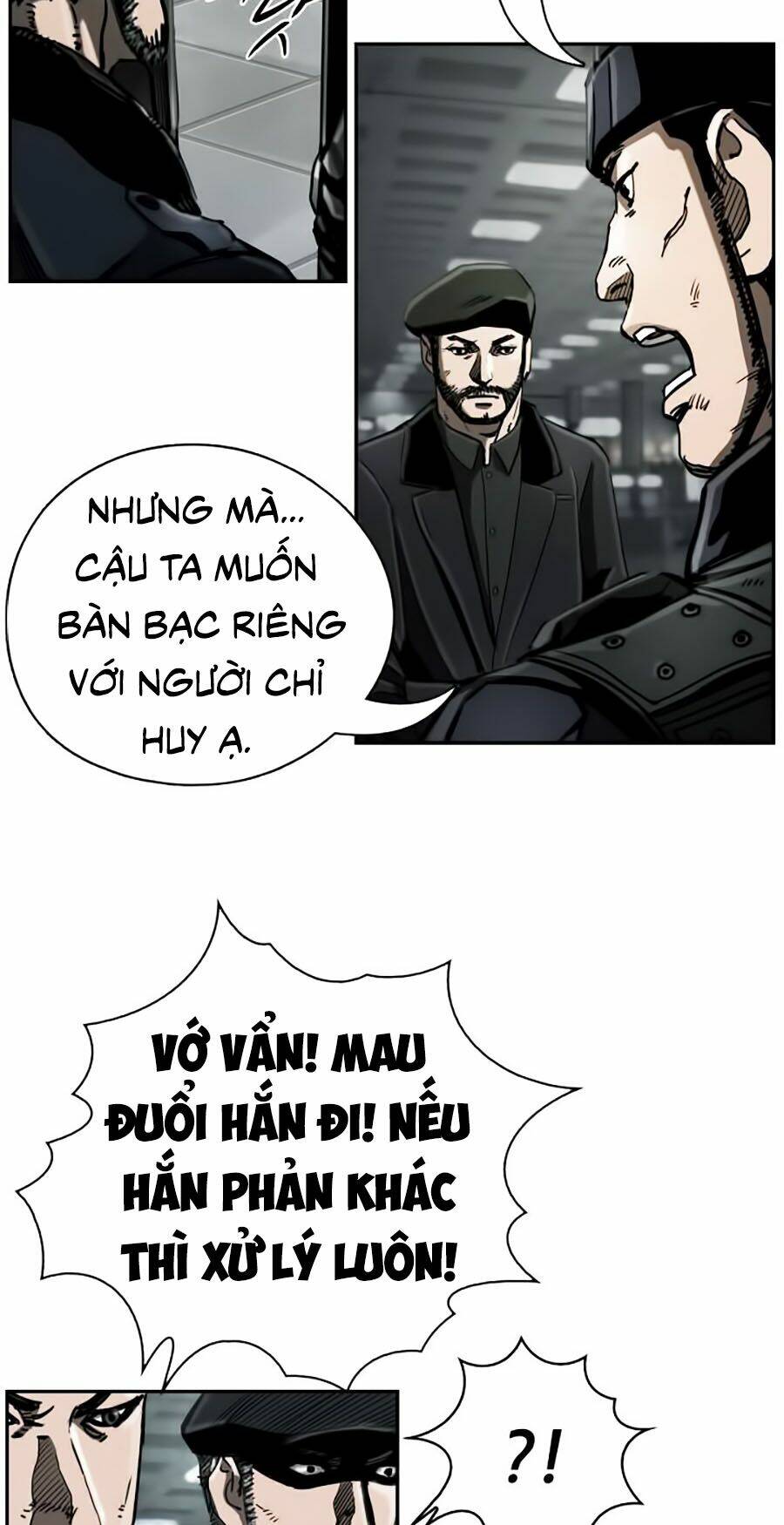 thợ săn đầu tiên chapter 21 28