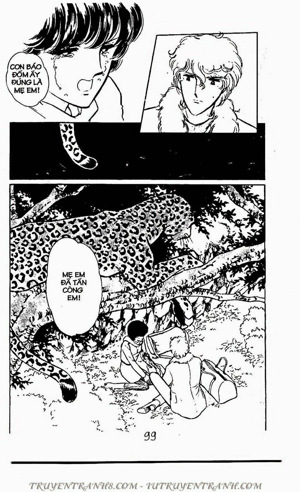 mimi kỳ lạ chapter 68.1 6