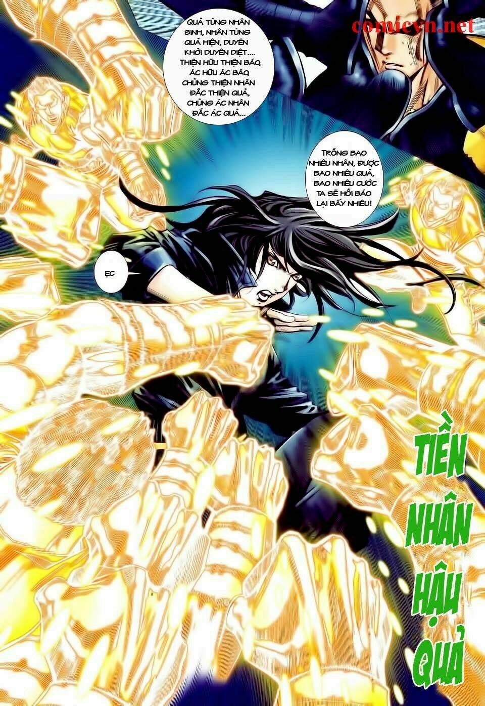 vua kungfu chapter 4 7