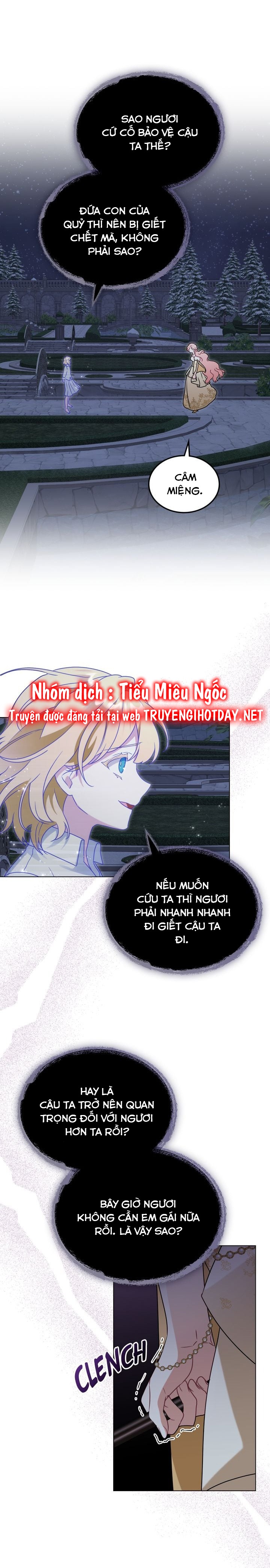 ánh sáng của bình minh chapter 71 9