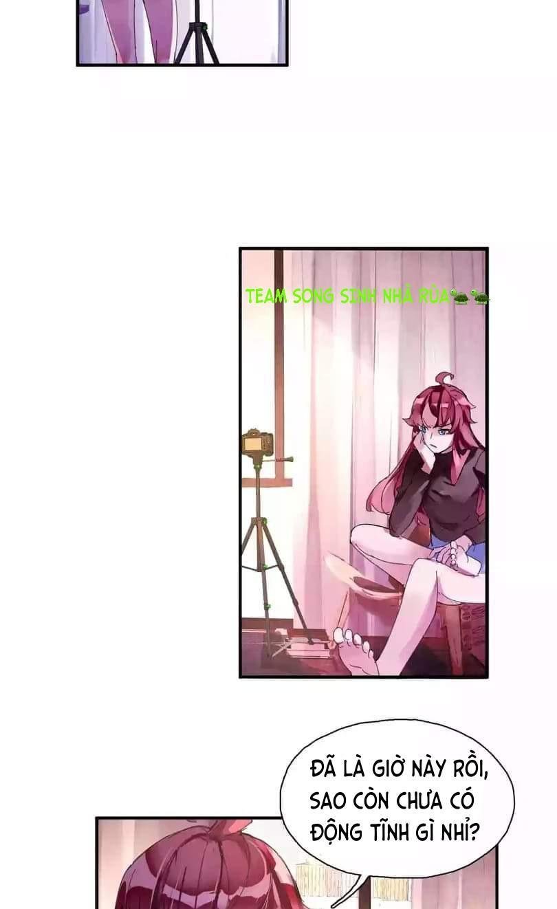 thâm hải ma ngữ chapter 9 12