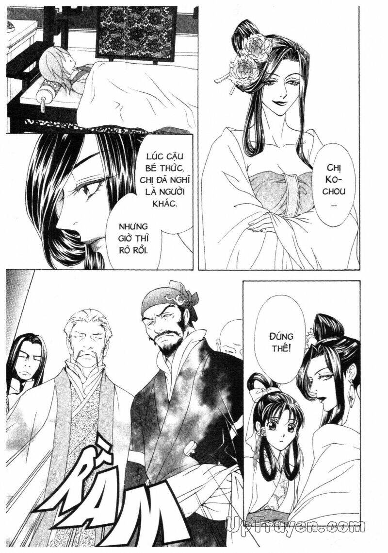 thái vân quốc truyện chapter 6 19