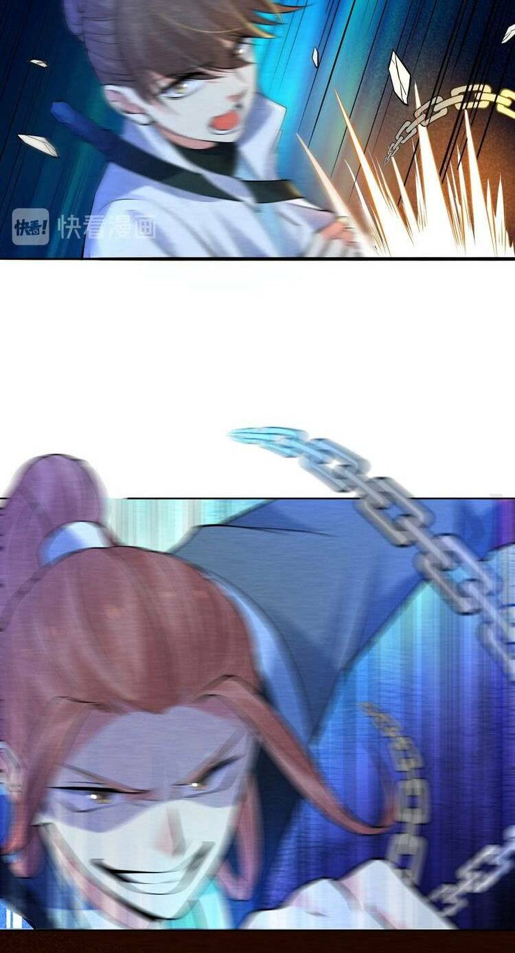 thánh tôn chapter 11 8