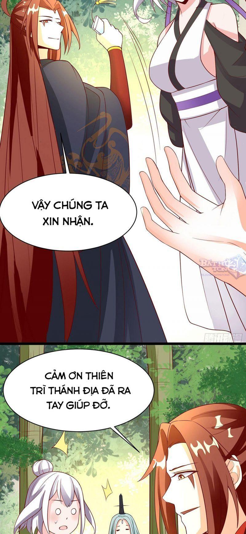 đồ đệ ta toàn là nữ ma đầu chapter 18 35