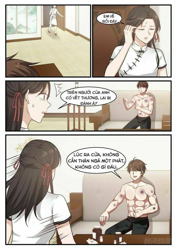 vô địch thần hào hệ thống chapter 7 15