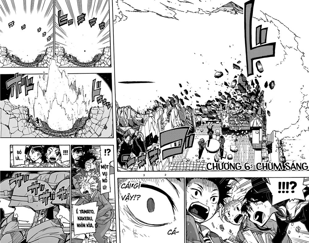 thế giới sau 5 phút chapter 6 2