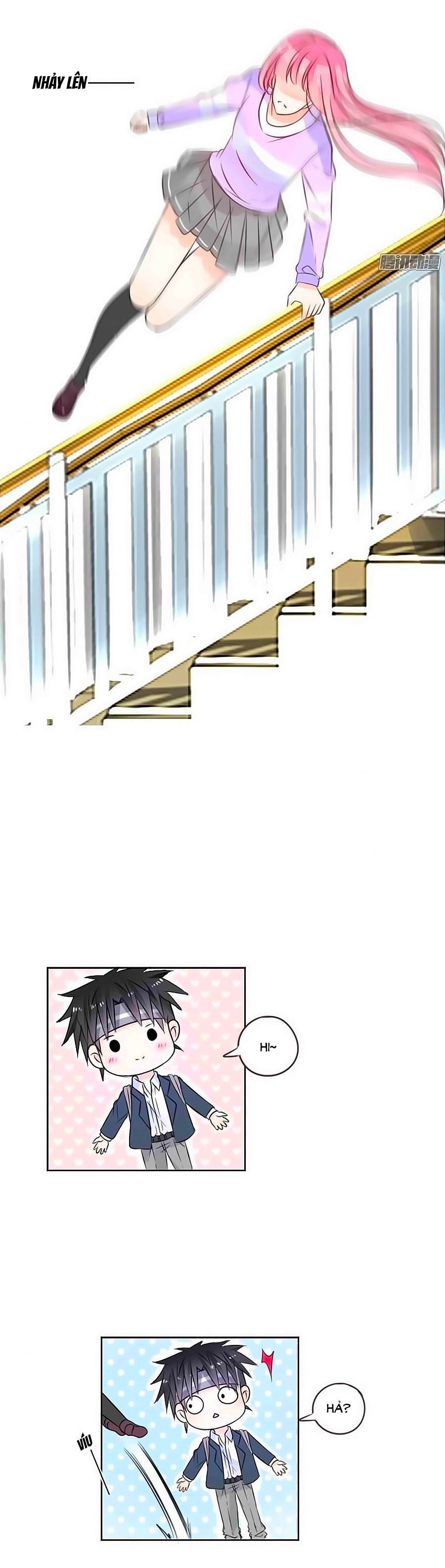 công chúa nữ vương mệnh chapter 14 22