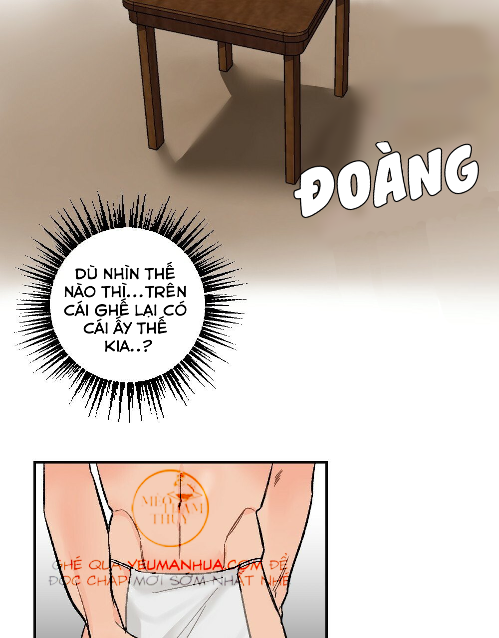 bộ ngực của tháng chapter 6 40