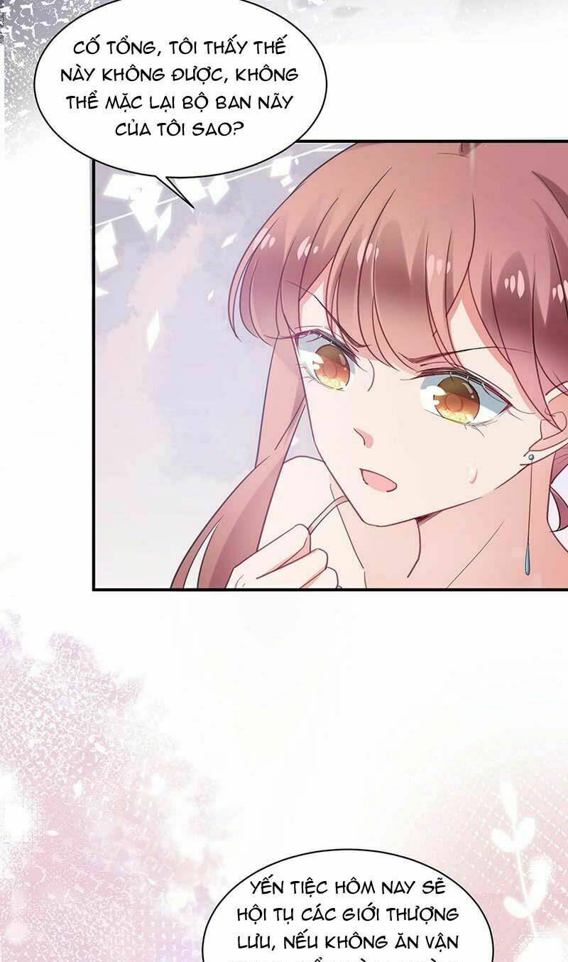 thịnh thế điềm sủng: cô vợ nhỏ đáng yêu của dịch thiếu chapter 89 9