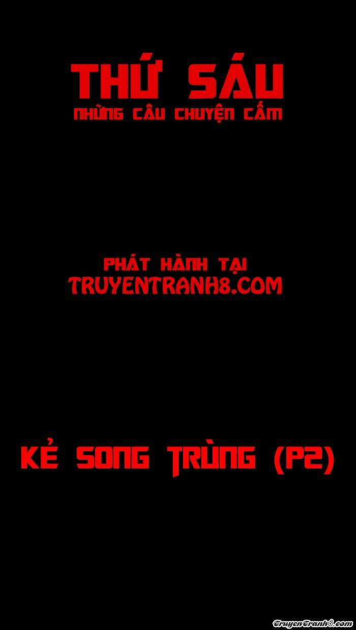 thứ sáu: những câu chuyện cấm chapter 25 7