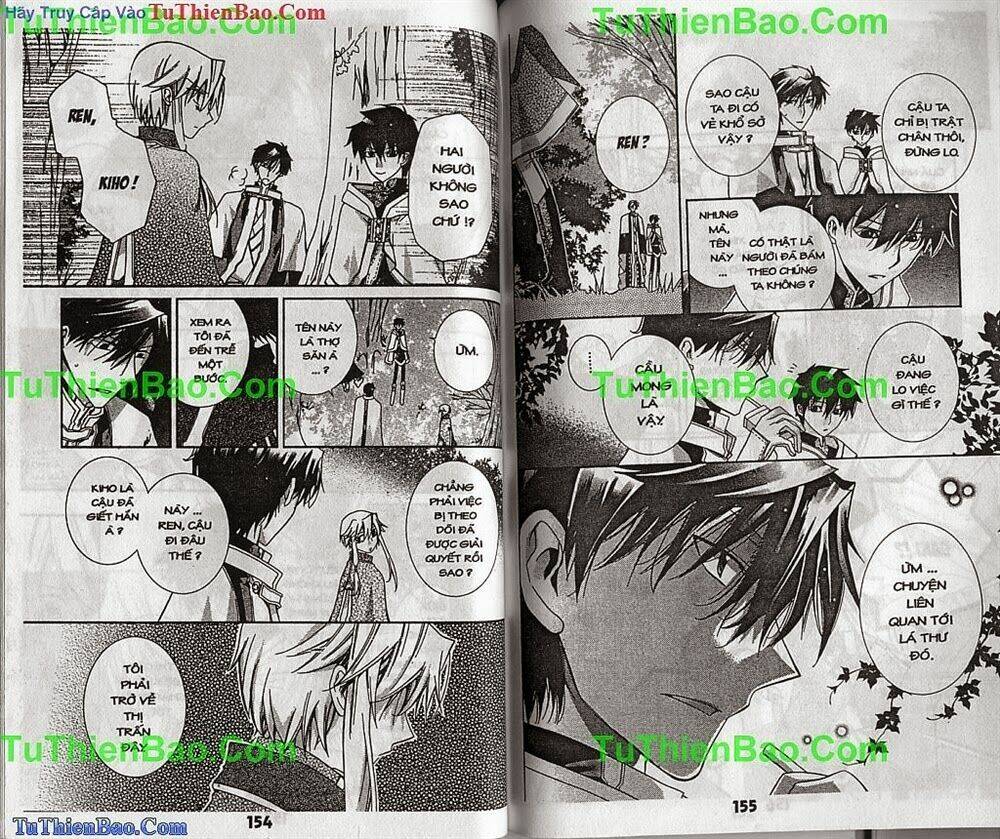 kẻ săn lùng yêu tinh chapter 3 78