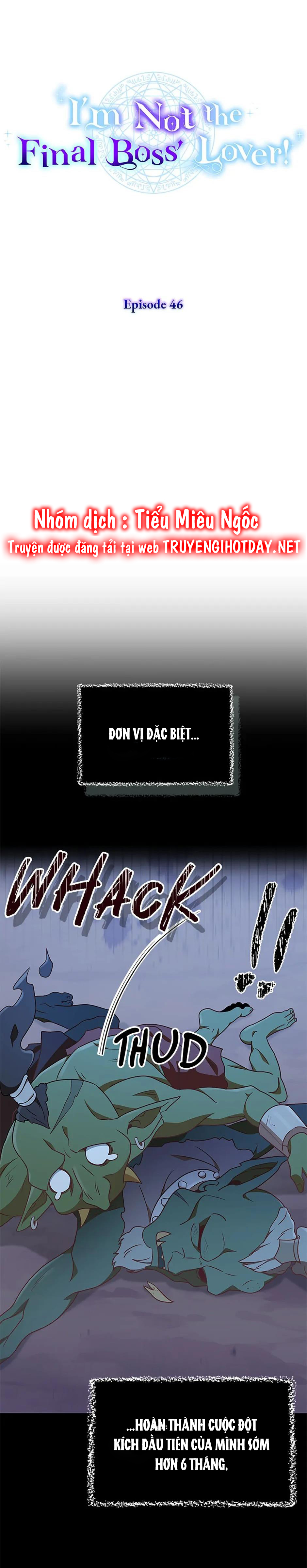sự hiểu lầm tai hại giữa tôi và đại ma vương chapter 46 15