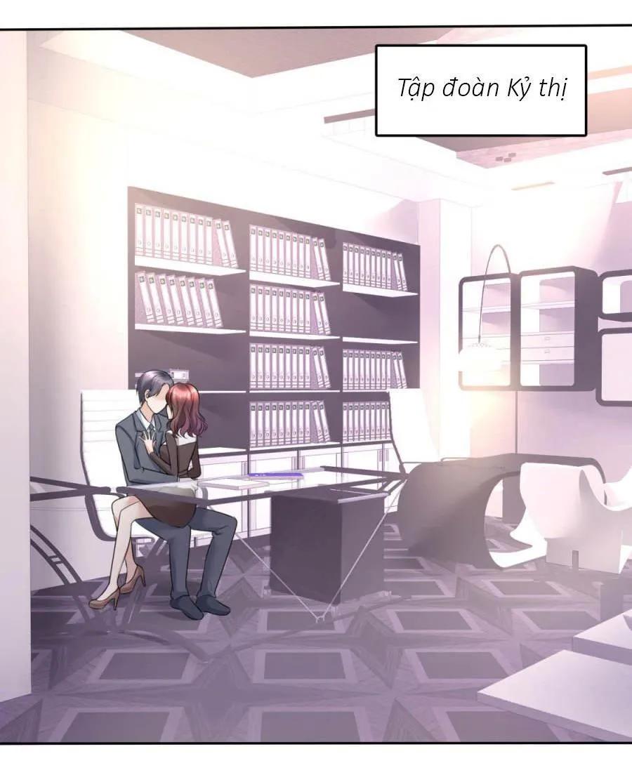 con đường phản công của sủng thê chapter 14 13