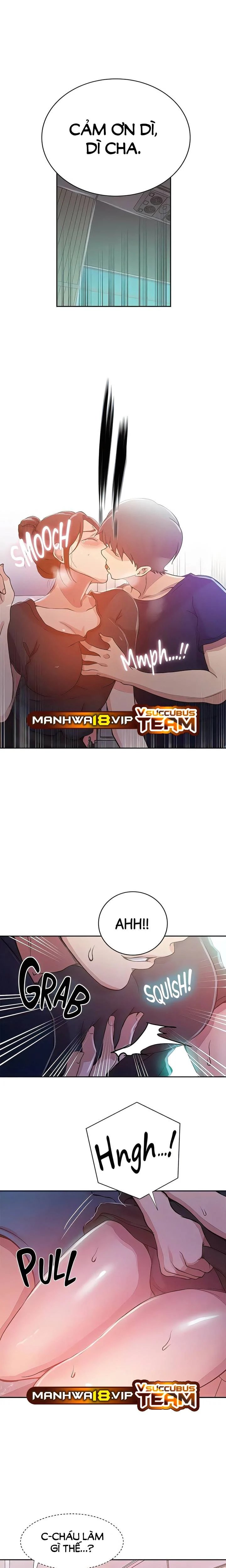 lớp học gia đình – secret class chapter 201 14