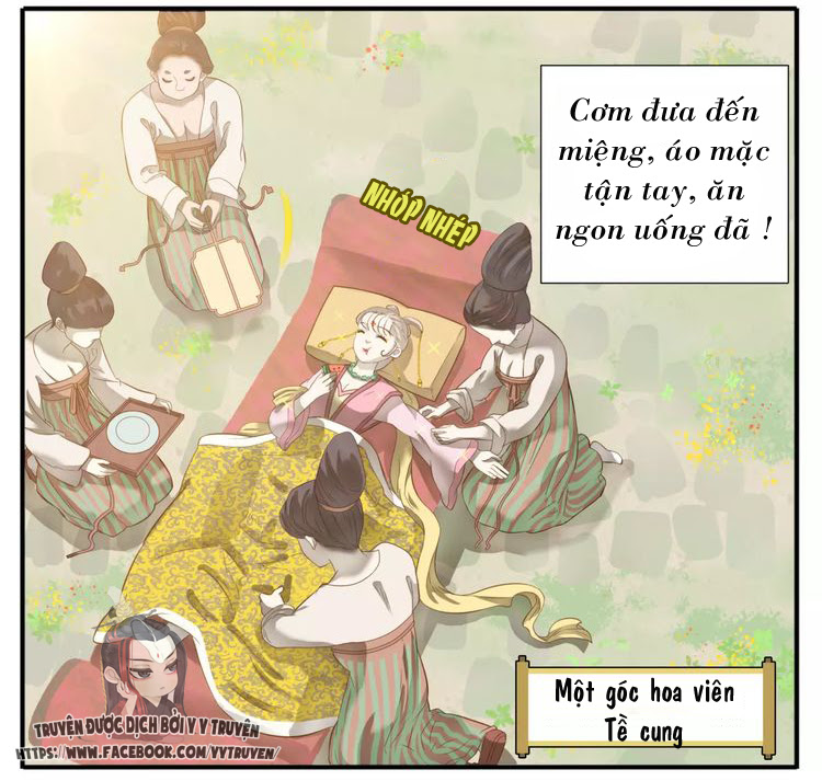 Giáo Chủ, Chú Ý Thanh Danh! chapter 57 - Trang 4