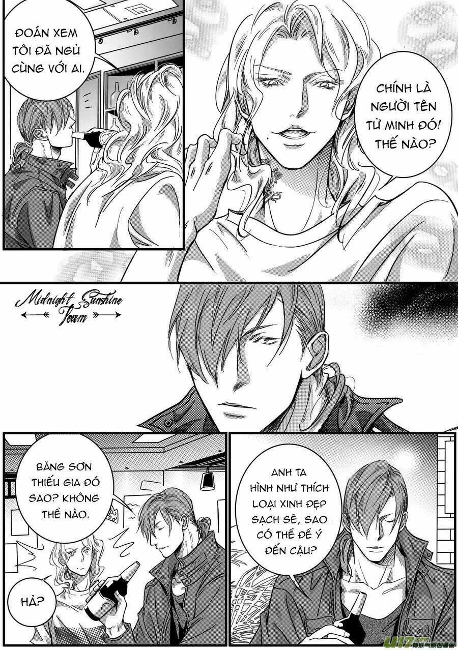 không tâm luyến nhân chapter 13 3