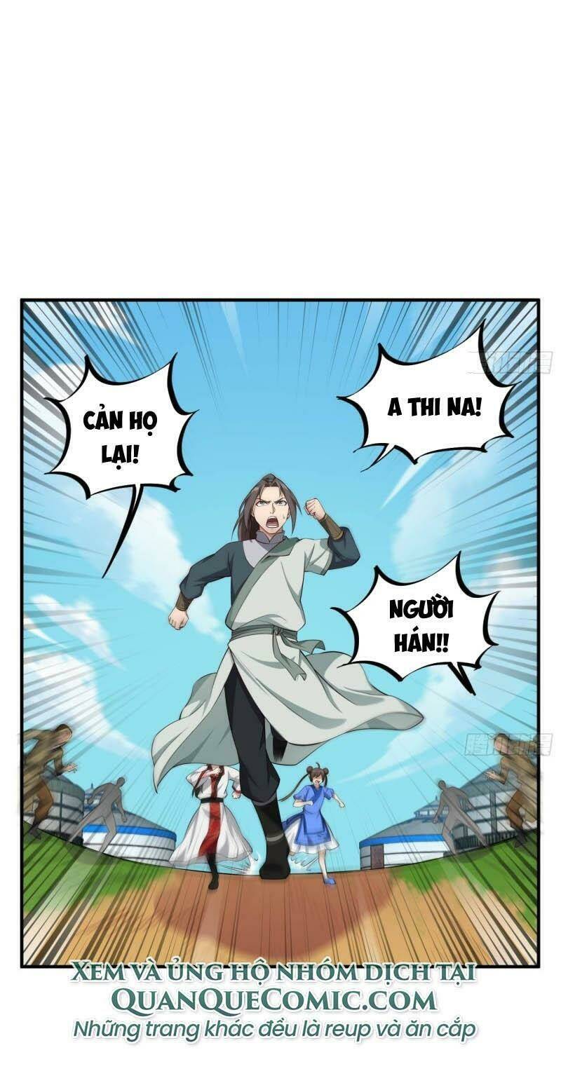 trọng sinh tới đại đường chapter 108 9