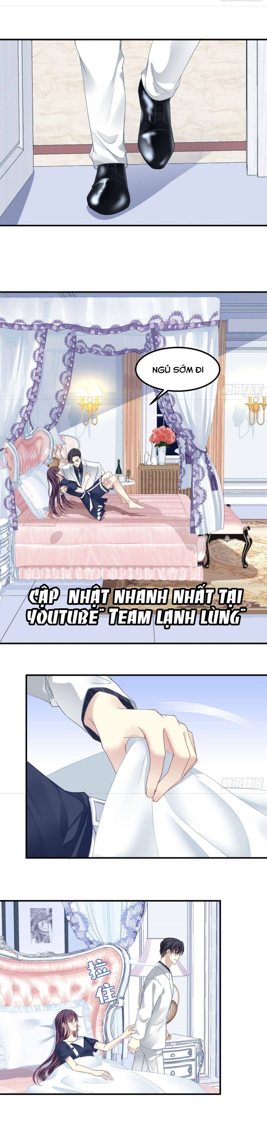 trọng sinh về chinh phục tổng tài chapter 15 13