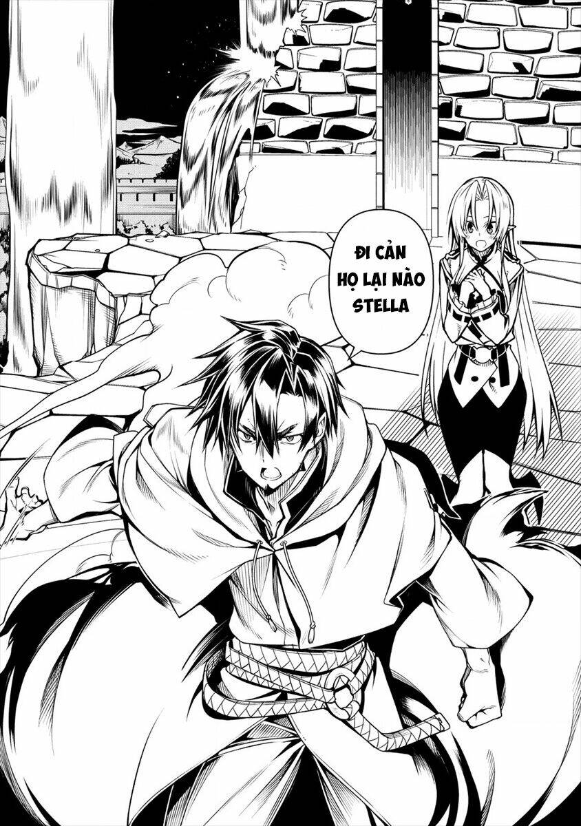 manadeshi ni uragirarete shinda ossan yuusha, shijou saikyou no maou toshite ikikaeru chapter 1 18