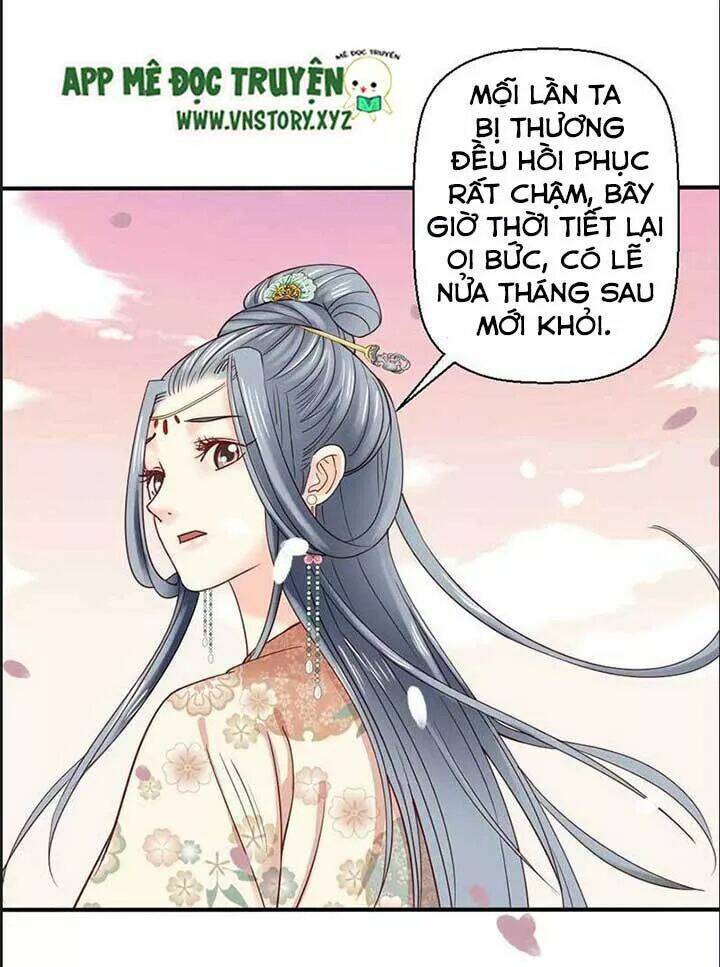 kiều nữ độc phi chapter 57 7