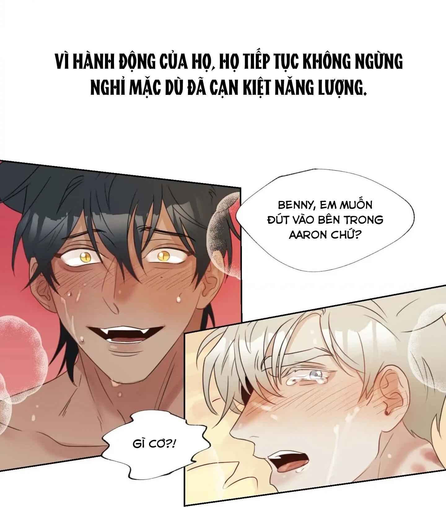 Tuyển Tập Manhwa 18+ chapter 31