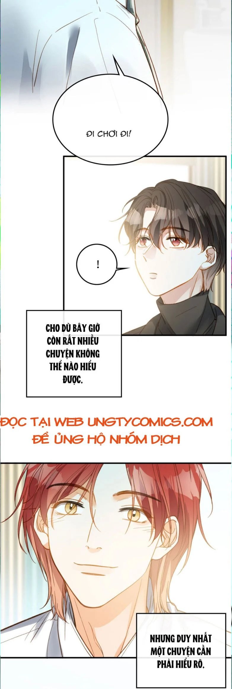 nụ hôn vực thẳm chapter 79 9