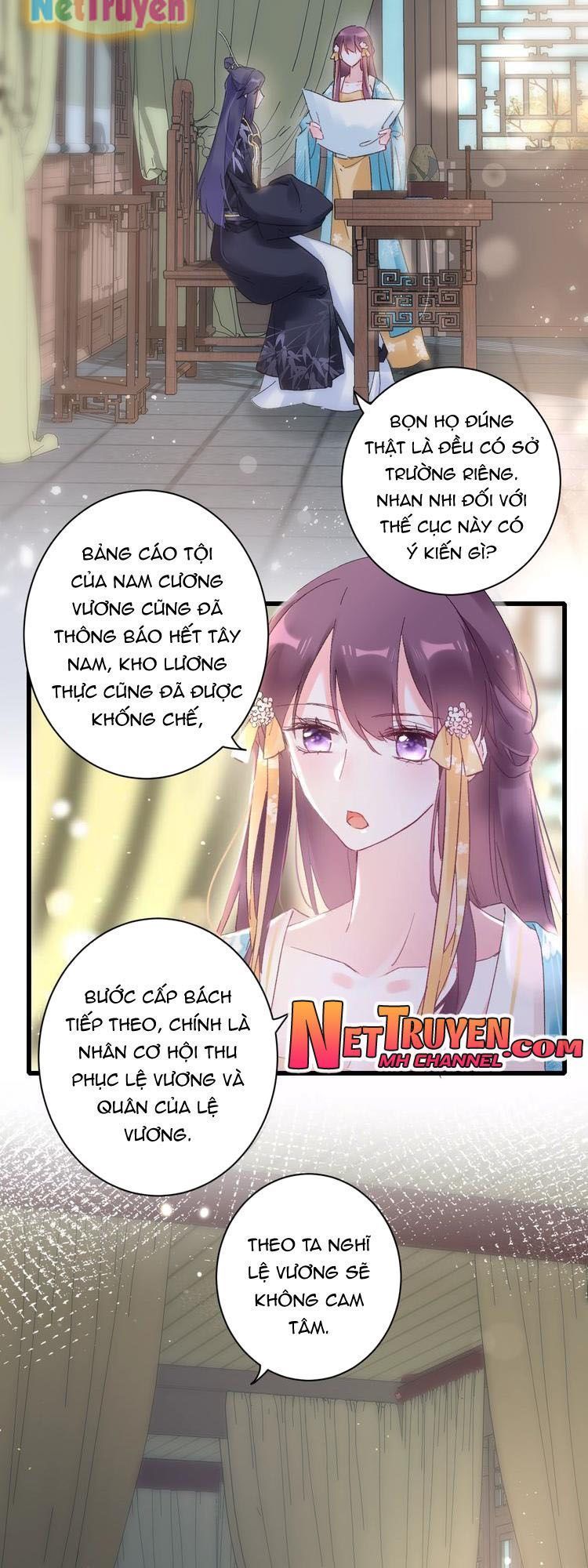 hoa nhan sách 2 chapter 90 13