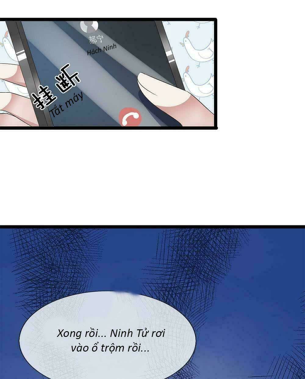 quỷ vương hai mặt quấn lấy tôi chapter 53 18