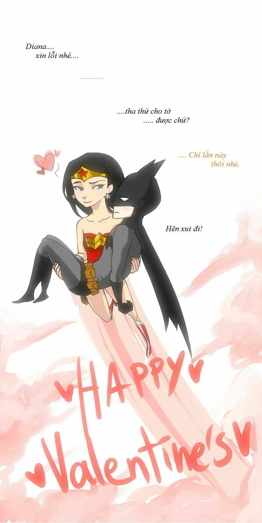 batman: funny comic teenage chapter 1 16