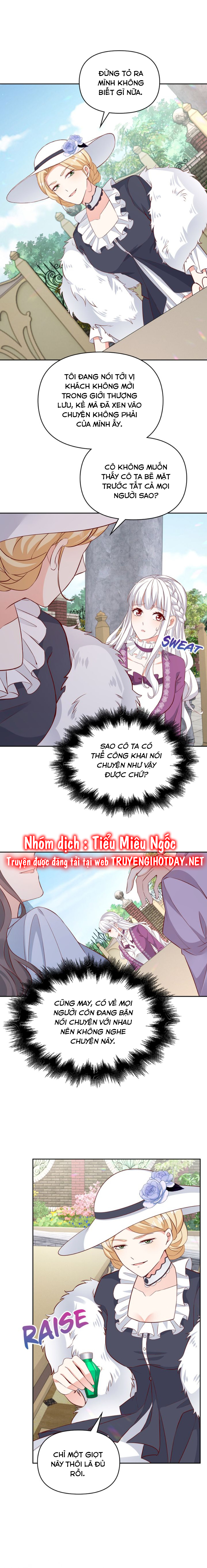 đi tìm papa cho đứa trẻ chapter 26 11