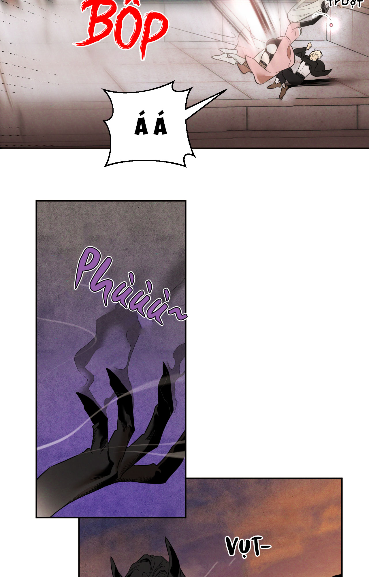 bạn trai của anh hùng sao? chapter 1 16