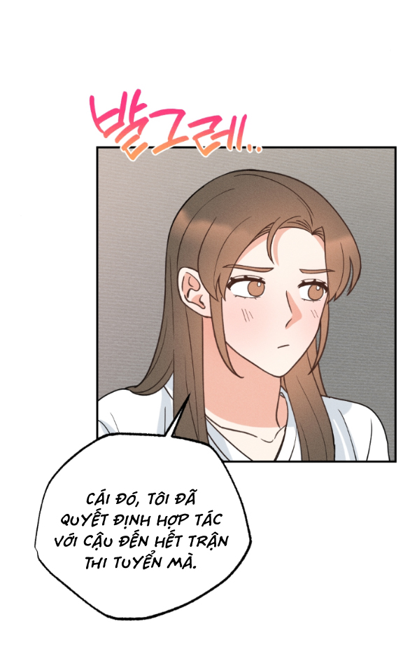 Mất Tư Cách Bạn Bè chapter 18.1 - Trang 5