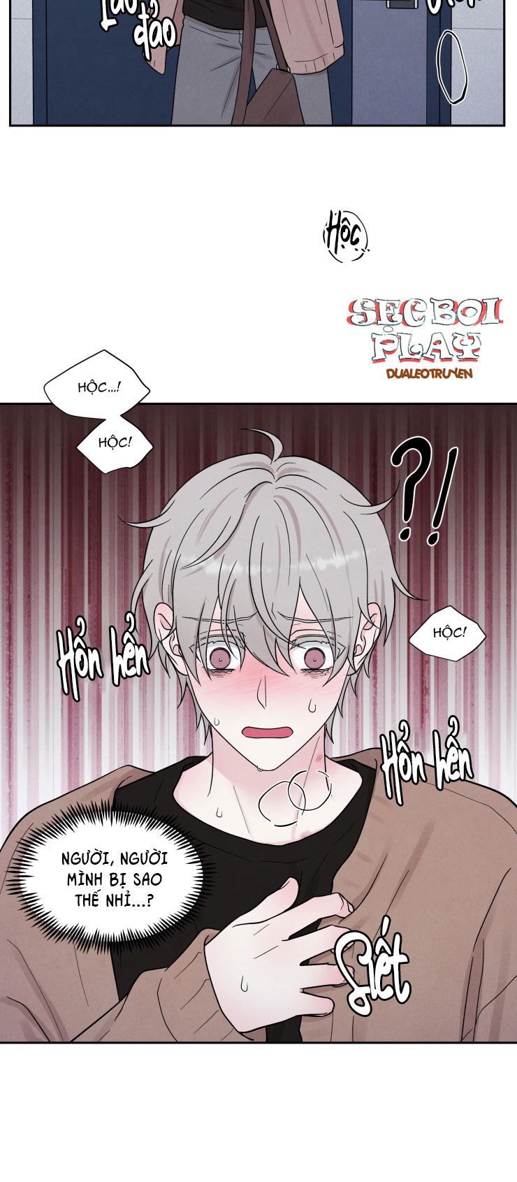 nếu không là định mệnh thì là gì? chapter 7 54