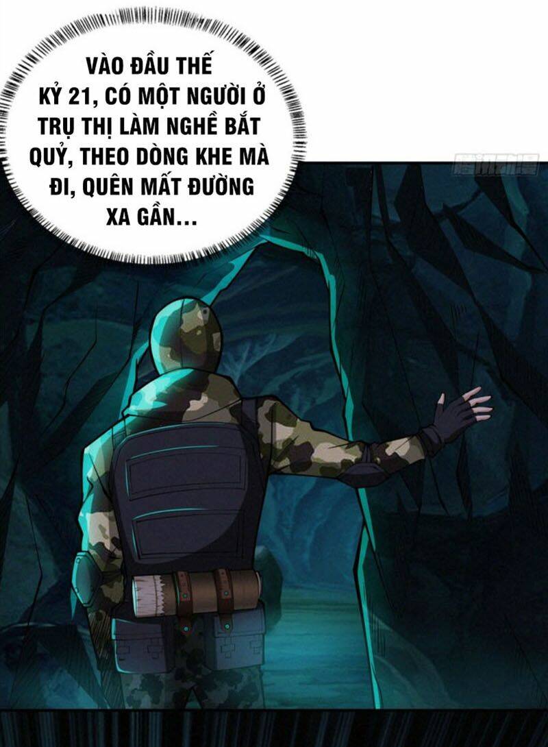 nơi này có yêu khí chapter 68 6