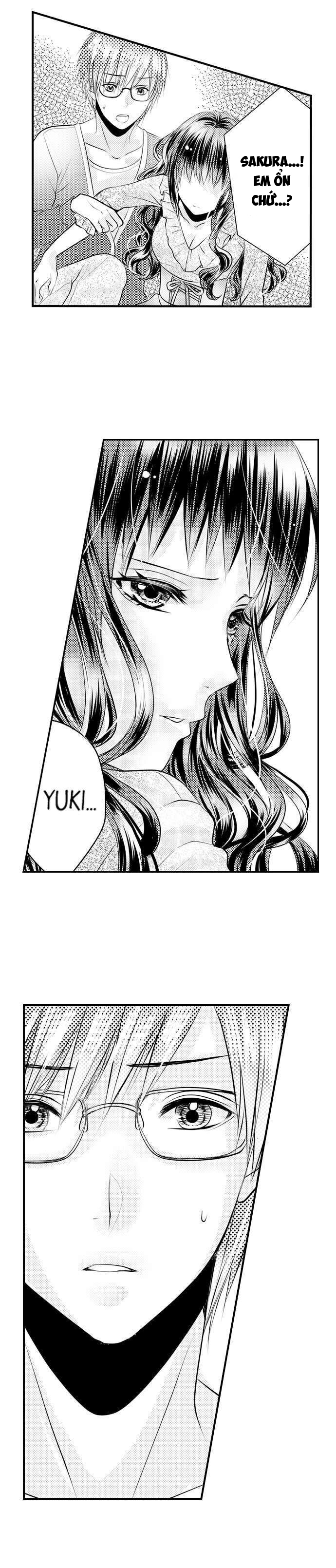 thú cưng nhỏ của tôi chapter 5.1 6