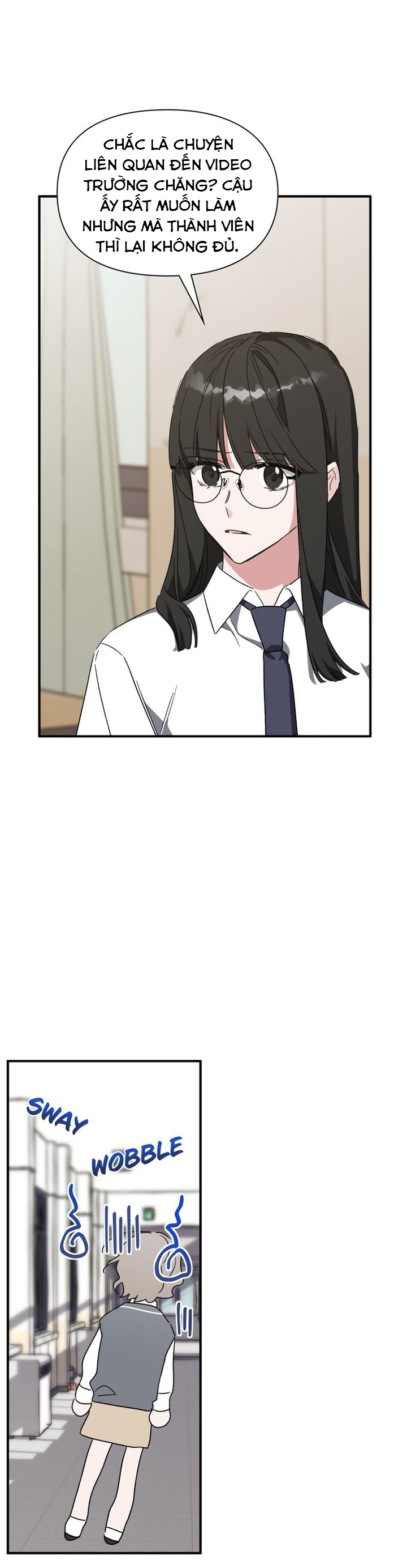 cuộc du hành thời gian của sela chapter 50 9