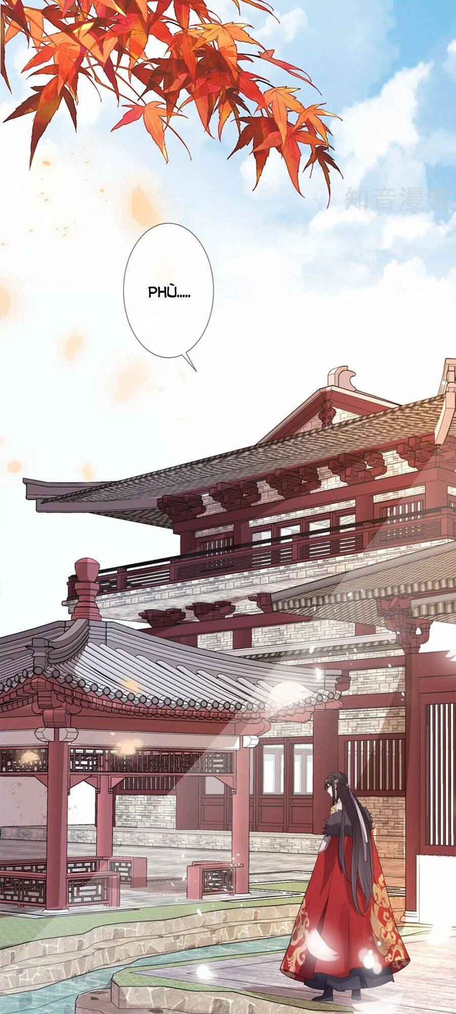 cửu khuyết phong hoa chapter 70 27