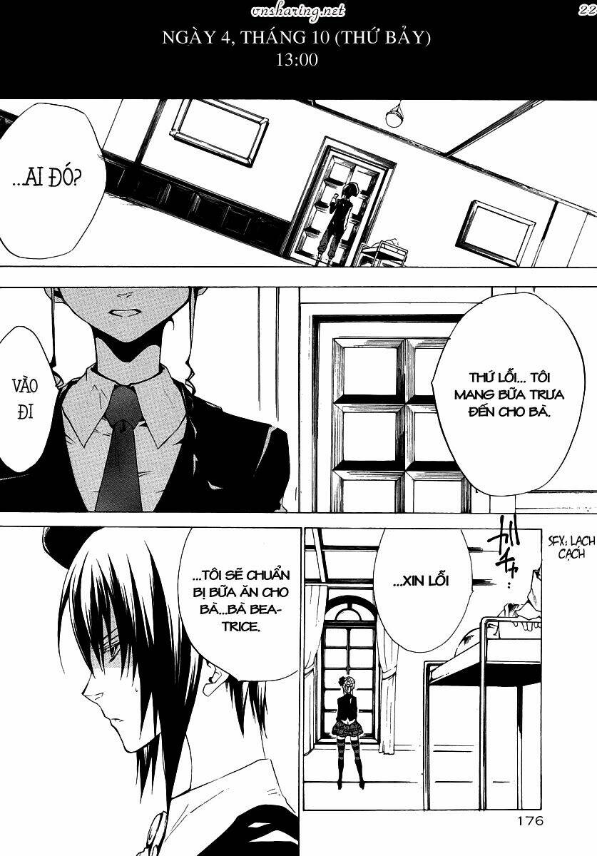 umineko no naku koro ni episode 2: turn of the golden witch chapter 12 21